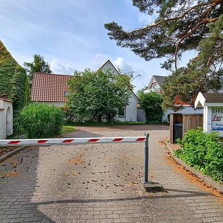 Zur Hanse Wohnung 3 3 - Lingnau Zingst Exterior foto