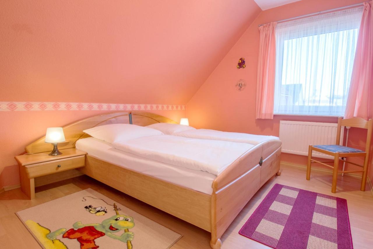 Zur Hanse Wohnung 3 3 - Lingnau Zingst Exterior foto