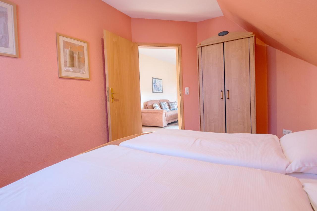Zur Hanse Wohnung 3 3 - Lingnau Zingst Exterior foto