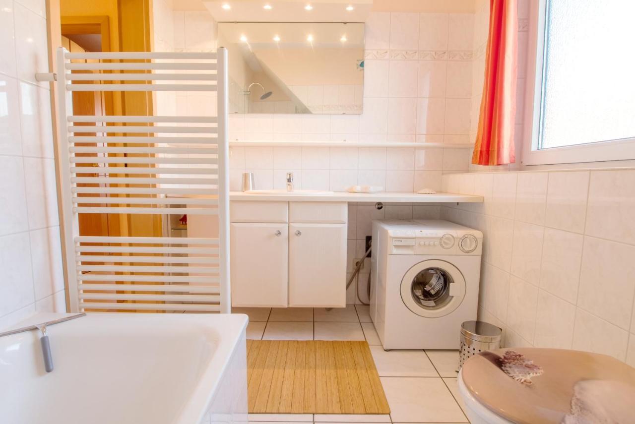 Zur Hanse Wohnung 3 3 - Lingnau Zingst Exterior foto