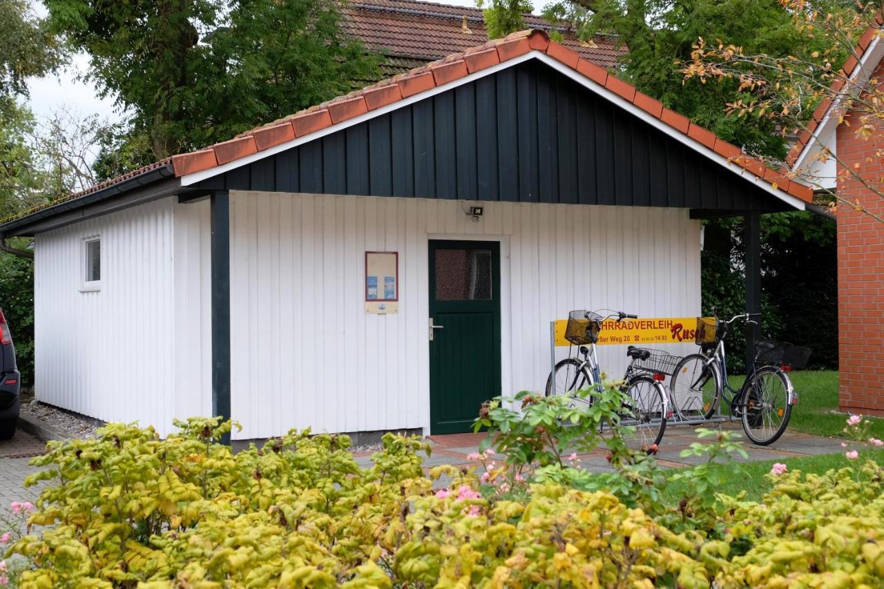 Zur Hanse Wohnung 3 3 - Lingnau Zingst Exterior foto