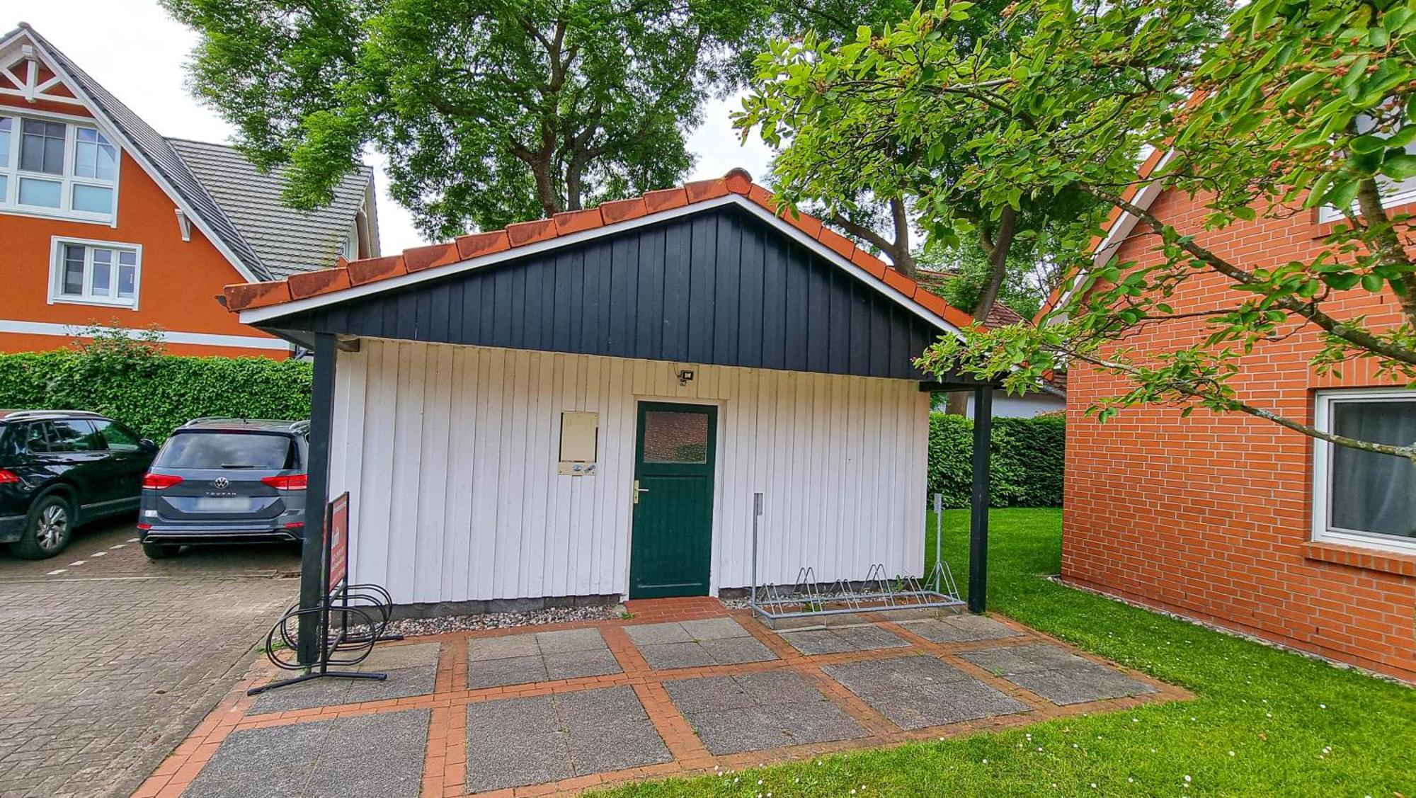 Zur Hanse Wohnung 3 3 - Lingnau Zingst Exterior foto