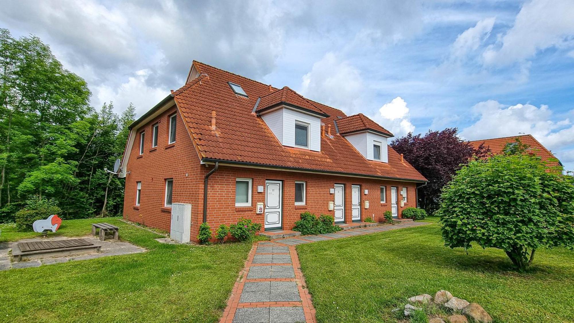 Zur Hanse Wohnung 3 3 - Lingnau Zingst Exterior foto