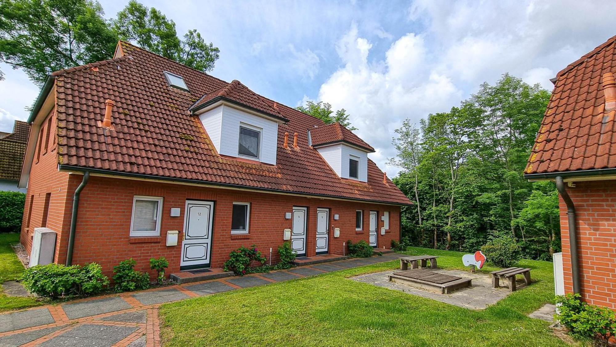 Zur Hanse Wohnung 3 3 - Lingnau Zingst Exterior foto
